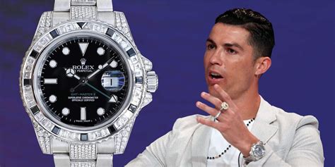 rolex ronaldo 2 milioni